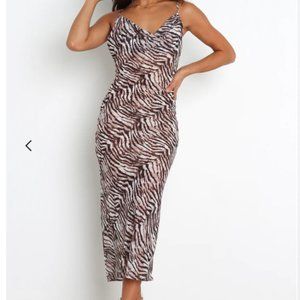SNDYS Instinct Dress- TIGER